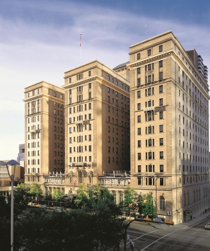 Photo of Fairmount Palliser Hotel