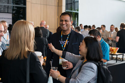 Global Collaboration