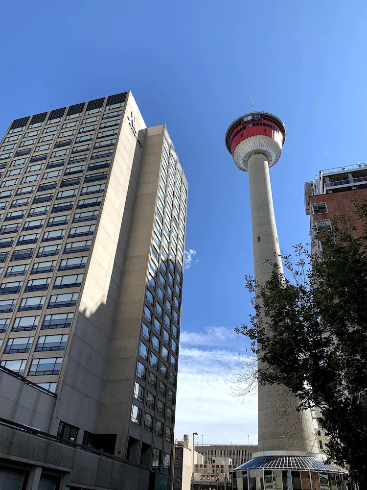 Photo of Calgary Marriott Downtown Hotel